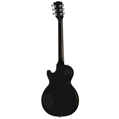 Gibson Noel Gallagher Les Paul Standard Ebony - Single Cut Electric Guitar image 7