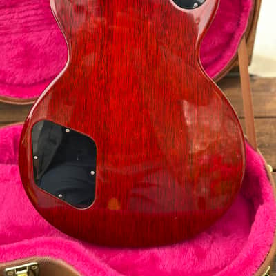 Gibson Les Paul Standard Plus Heritage Cherry Sunburst AAAA image 6