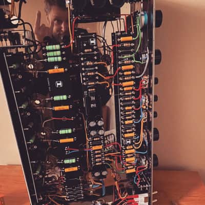 Matamp GT-200 Bass Amp 2020 Green image 3