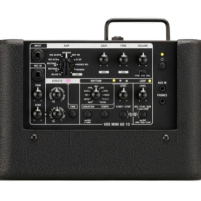 Vox MINIGO10 10-Watt Portable Modeling Amp image 5