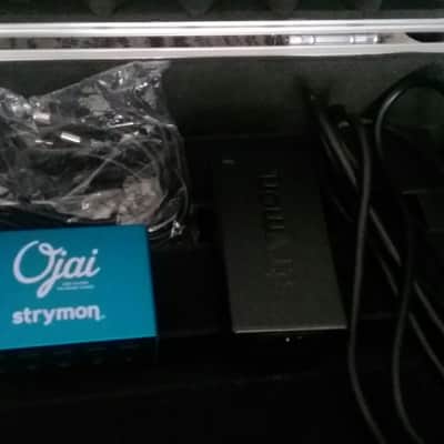 Strymon Ojai & Pedal Train Metro 24 With Flight Hard Case. image 7
