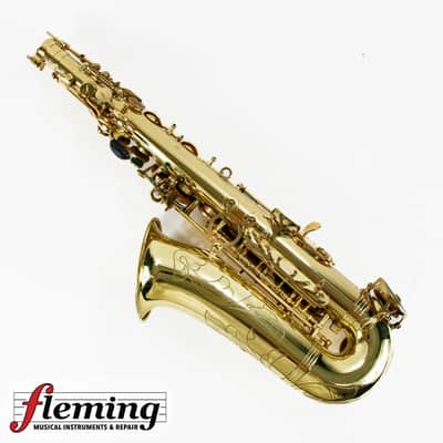 Selmer-Paris Series III Alto Saxophone image 8