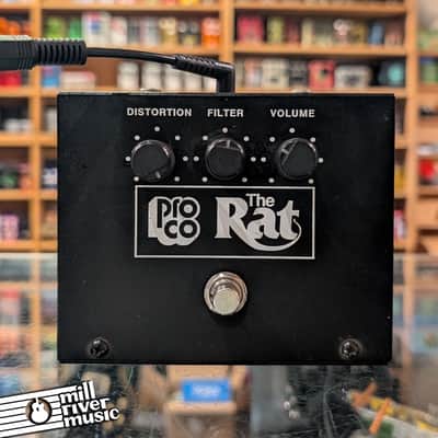 ProCo The Rat Big Box Distortion Vintage Reissue | Reverb Canada