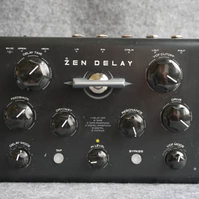 Erica Synths Zen Delay 2014 - Present - Black image 1