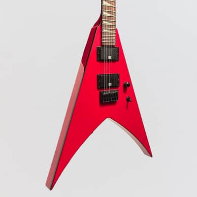 Jackson Limited-Edition X Series KV HT King V Electric Guitar - Blood Red image 2