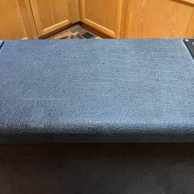 Marshall 1960A Lead 300-Watt 4x12" Angled Guitar Speaker Cabinet 1998 - Present - Black image 8