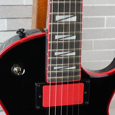 ESP LTD GH-600 EC Gary Holt Signature - Black image 3