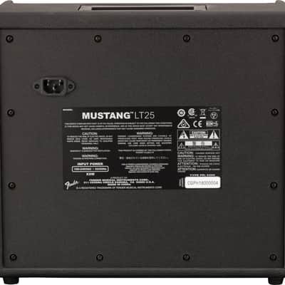 Fender Mustang LT25 120V image 2