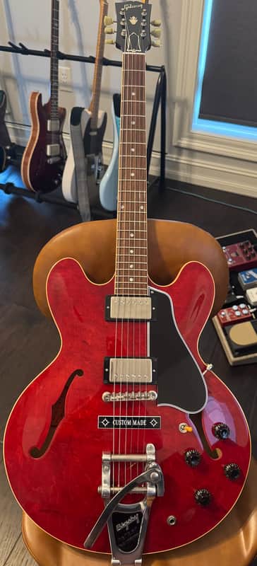 Gibson Custom Shop ES-335 Prototype