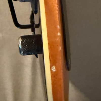 Ibanez S6570SK-STB Prestige with Ebony Fretboard 2019 - Present - Sunset Burst image 5