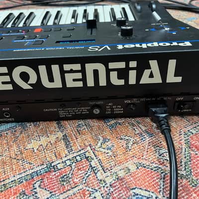 Sequential Prophet VS Serviced by Audio Synapse + Future Proof image 11