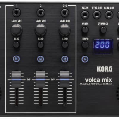 Korg Volca Mix image 2