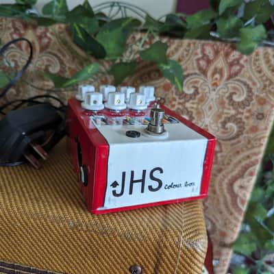 JHS Colour Box V1 2014 - 2018 - Hand Painted image 3