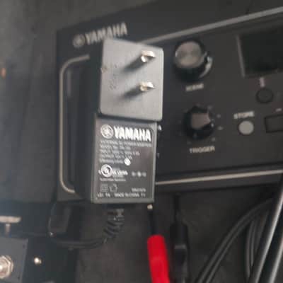 Yamaha EAD10 Drum Module with Mic and Trigger Pickup 2018 - Present - Black Bild 3