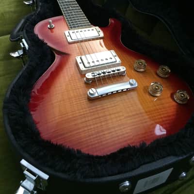 Dean Soltero SL MIJ: New old Stock! 2008 Cherry Sunburst image 7