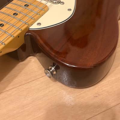Fender TN-69 / TN-70 Thinline Telecaster Reissue MIJ image 11