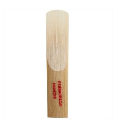 Fibracell Premier Single 1 Strength Synthetic Tenor Saxophone Reed - 30010 image 1