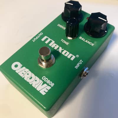 Maxon OD-808 Overdrive (Brand New Open Box) image 2