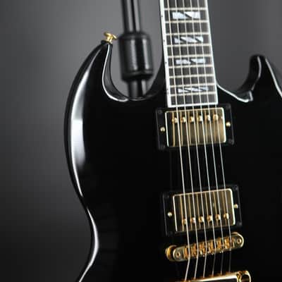 Gibson SG Supreme 2026 - Ebony image 7