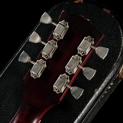 Gibson 1978 ES-335 Wine Red [70908164] (01/06) image 10