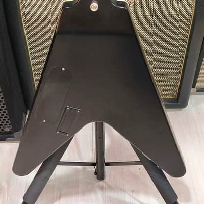 Epiphone Flying V Prophecy 2024 Yellow Tiger Aged Gloss image 23