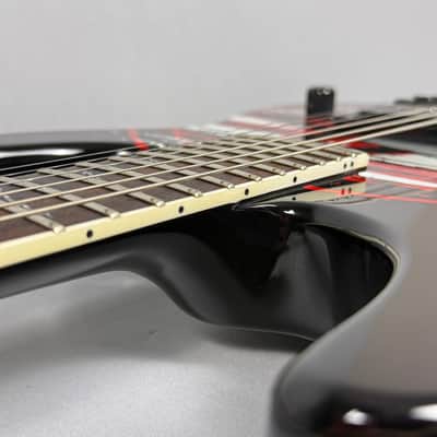 Jackson X Series Scott Ian Signature Soloist Anarchy SLXT 2015 - 2016 - Anarchy image 25