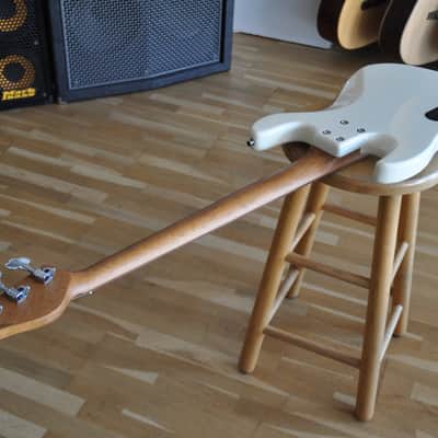 SADOWSY MetroExpress Verdine White Signature / Artist Line Series / 4-String Jazz Bass Type / SMX M 00440-24 image 9