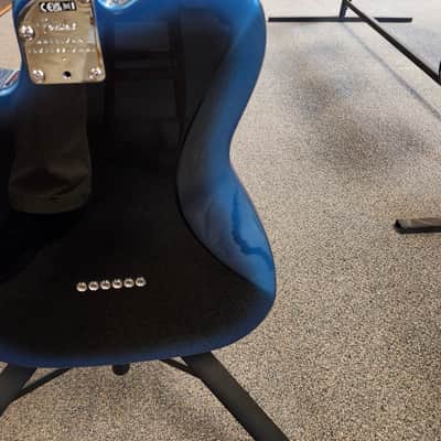 New Fender American Professional II Telecaster Deluxe - Dark Night with Fender Deluxe Molded Case image 9