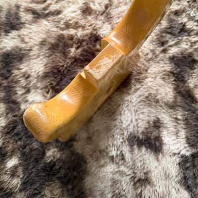 1979 Fender Stratocaster 3-Bolt Body - Natural image 14