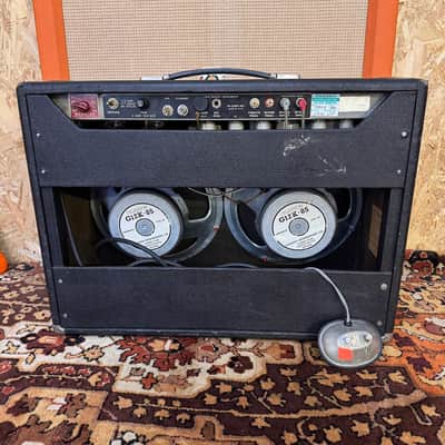 Vintage 1969 Fender Pro Reverb USA Drip Edge 2x12 Valve Amplifier Combo *1960s* image 7
