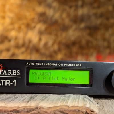 Antares ATR-1 Rack Mount Auto-Tune Processor with Power Supply. image 3