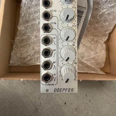Doepfer A-121-2 Multimode Filter Eurorack Module w/ Original Box image 1