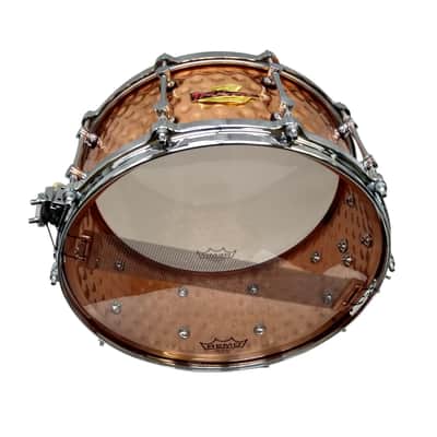 Trixon Concert Copper Hammered Snare Bild 5