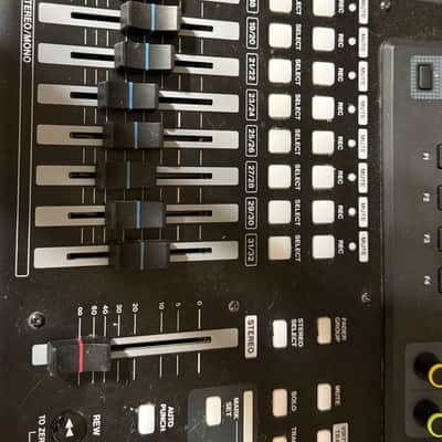 TASCAM DP SD32 imagen 13