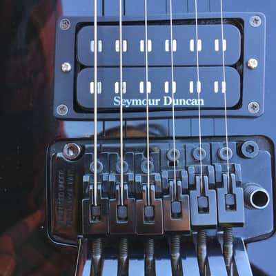 B.C Rich Bich NJ series MIJ 1999 image 8