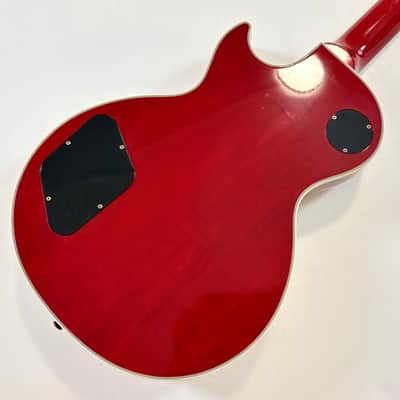 Gibson Les Paul Custom 2010 Custom Shop Heritage Cherry Sunburst image 15