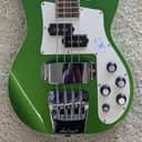 Jackson X Series Concert Bass CBXNT DX IV, Laurel Fretboard Absynthe Frost -Demo