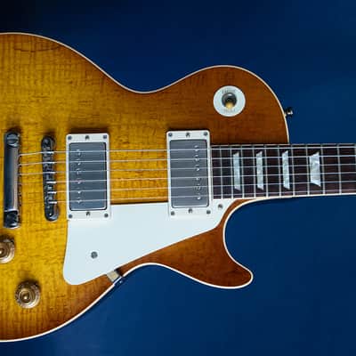 2010 Gibson Historic '57 Les Paul Figured image 4