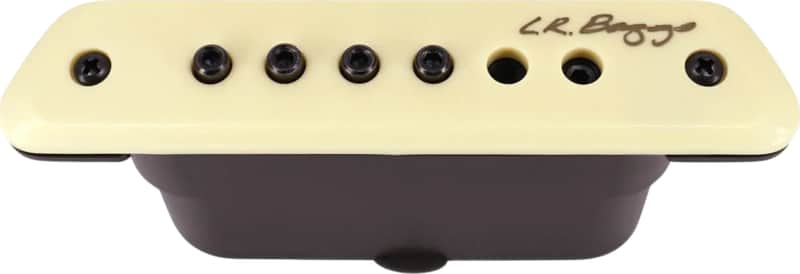 LR Baggs M1 Passive Magnetic Soundhole Pickup image 1