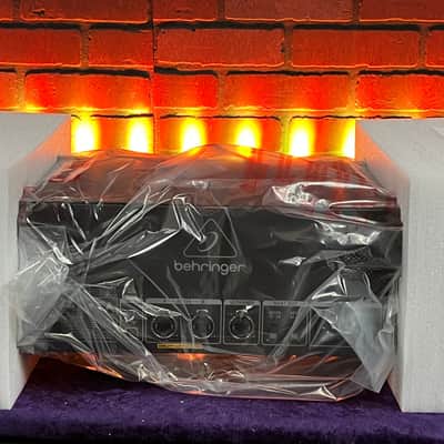 Behringer S32 32 x 16 Digital Stage Box - MINT! image 5
