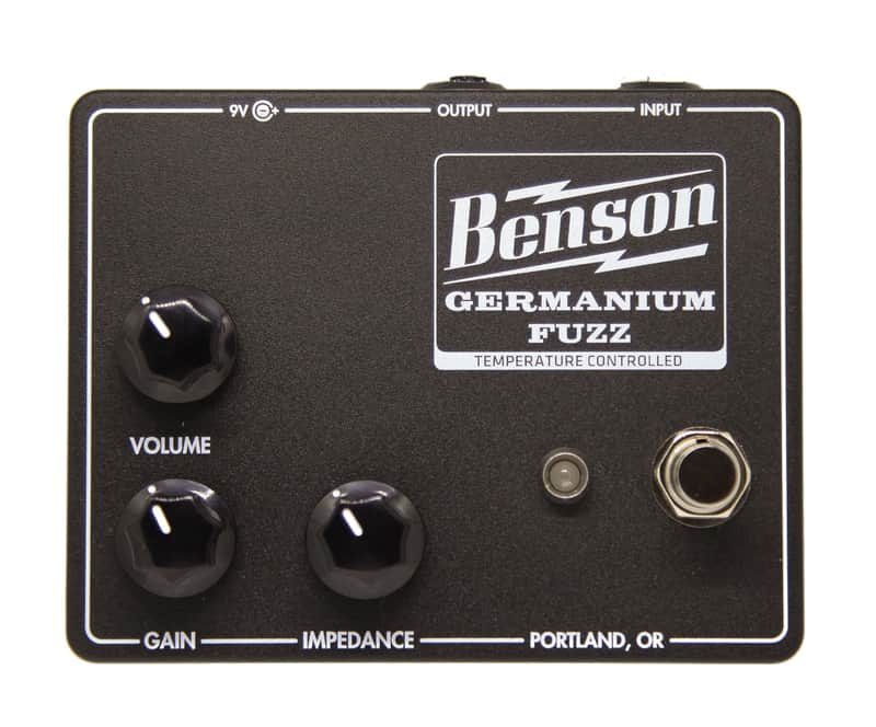 Benson Amps Germanium Fuzz image 3