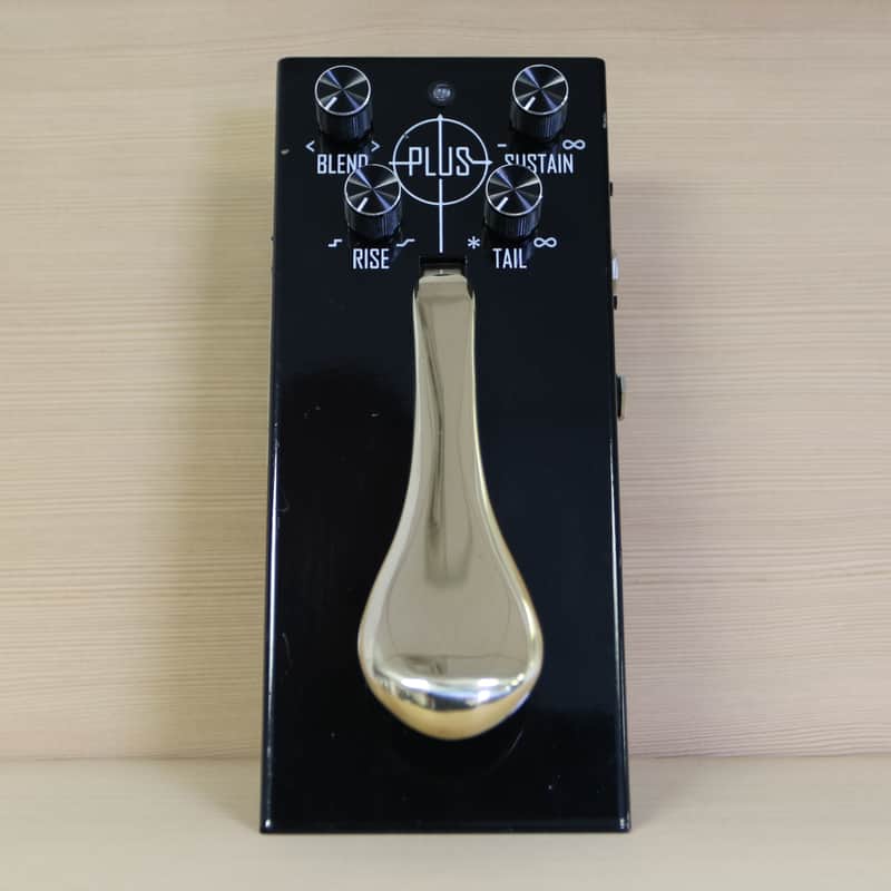 Gamechanger Audio Plus Sustain Pedal 2010s - Black image 1