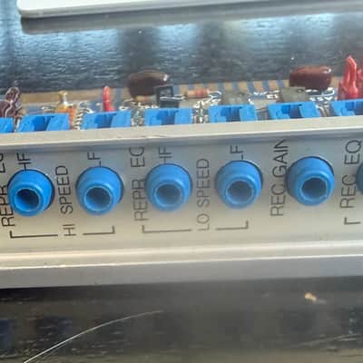 Ampex ATR 102 Padnet Pair image 2