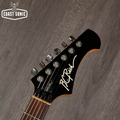 1986 BC Rich Warlock NJ Series Made in Japan image 11