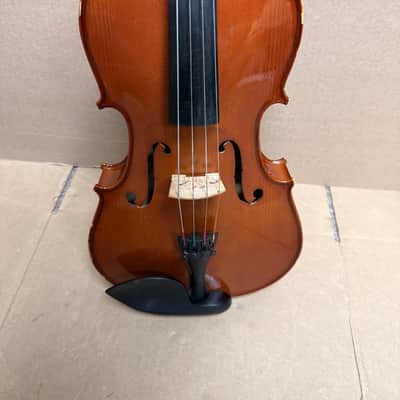 Franz Hoffman Amadeus 15.5" Viola Outfit w/ Bow & Hard Case – Used – Good Condition image 4