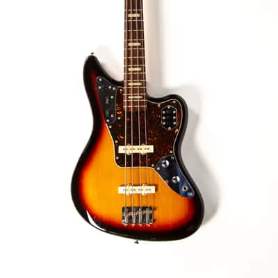 Fender Jaguar Bass Owned By Ilan Rubin image 3
