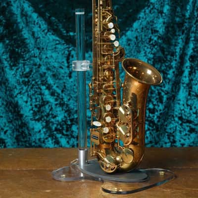 Selmer Limited Edition Selmer Paris Signature New York City Model Alto Saxophone 2026 - Elkhart Dark Lacquer image 9