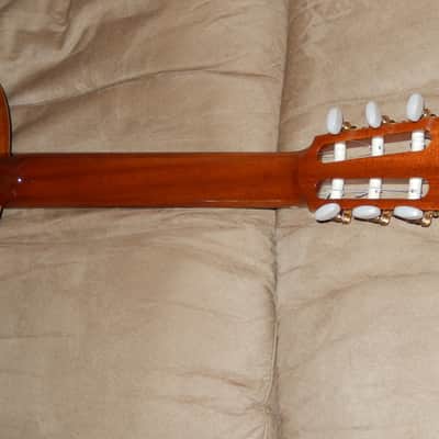 Made in Japan by Ryoji Matsuoka Workshop - Model M65 - Great Classical Guitar in Excellent Condition image 9