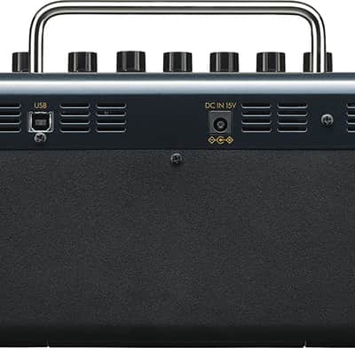 Yamaha THR10C Classic Combo Modeling Amp - Rare - Perfect condition, Carrying bag included image 4