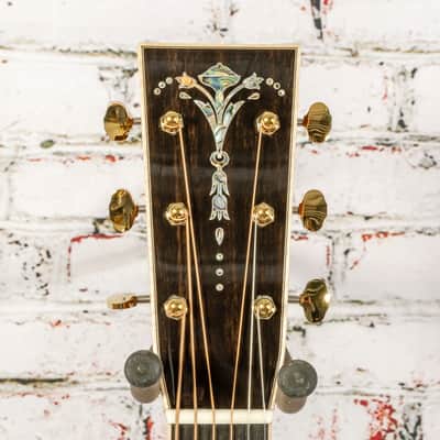 Martin - D45 Modern Deluxe - Acoustic Guitar - Natural - w/ Hardshell Case - x8521 image 5
